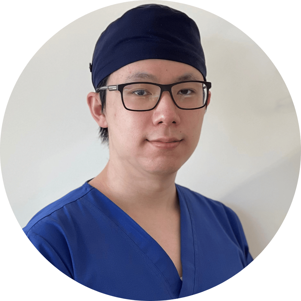 Dr Bill Li