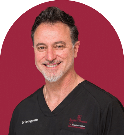 Dr. Theo Spyrakis