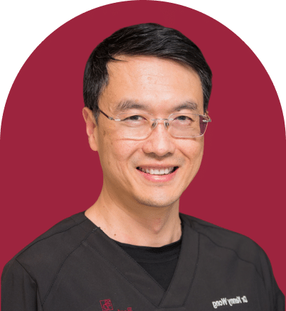 Dr. Kenny Wong