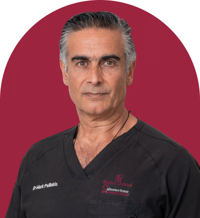 Dr. Mark Psillakis
