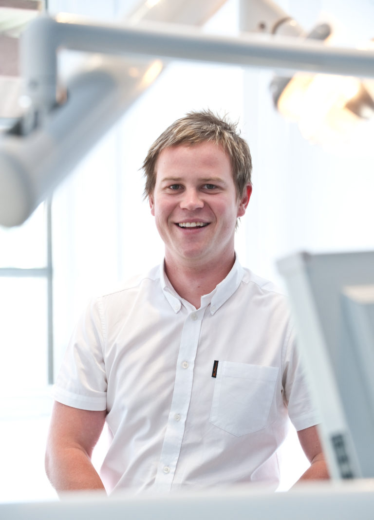Dr Luke Vale
