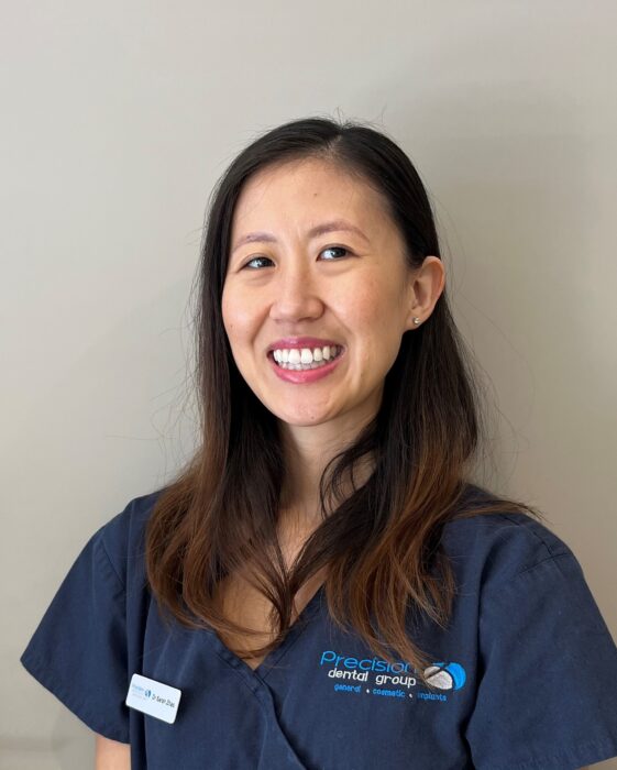 Dr Sarah Zhao