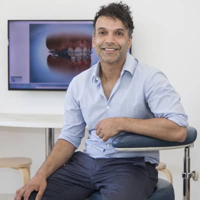 Dr Lanit Anand
