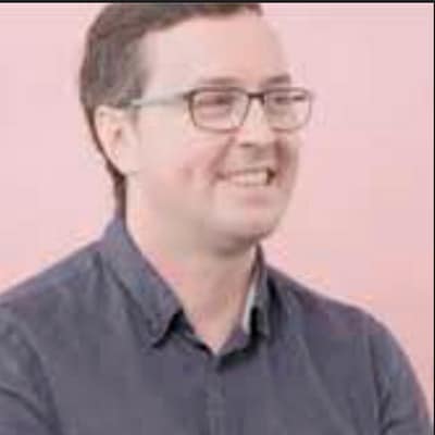 Dr James English