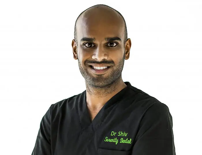Dr. Shiv Pillay