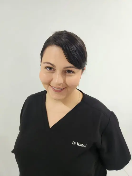 Dr. Nanci Martin