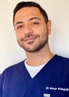 Dr Amar Aldujaili