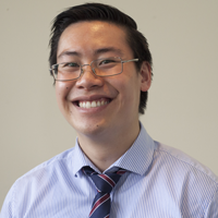 Dr Lawrence Truong