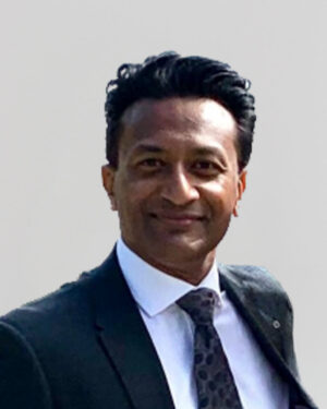 Dr Nishan Fernando