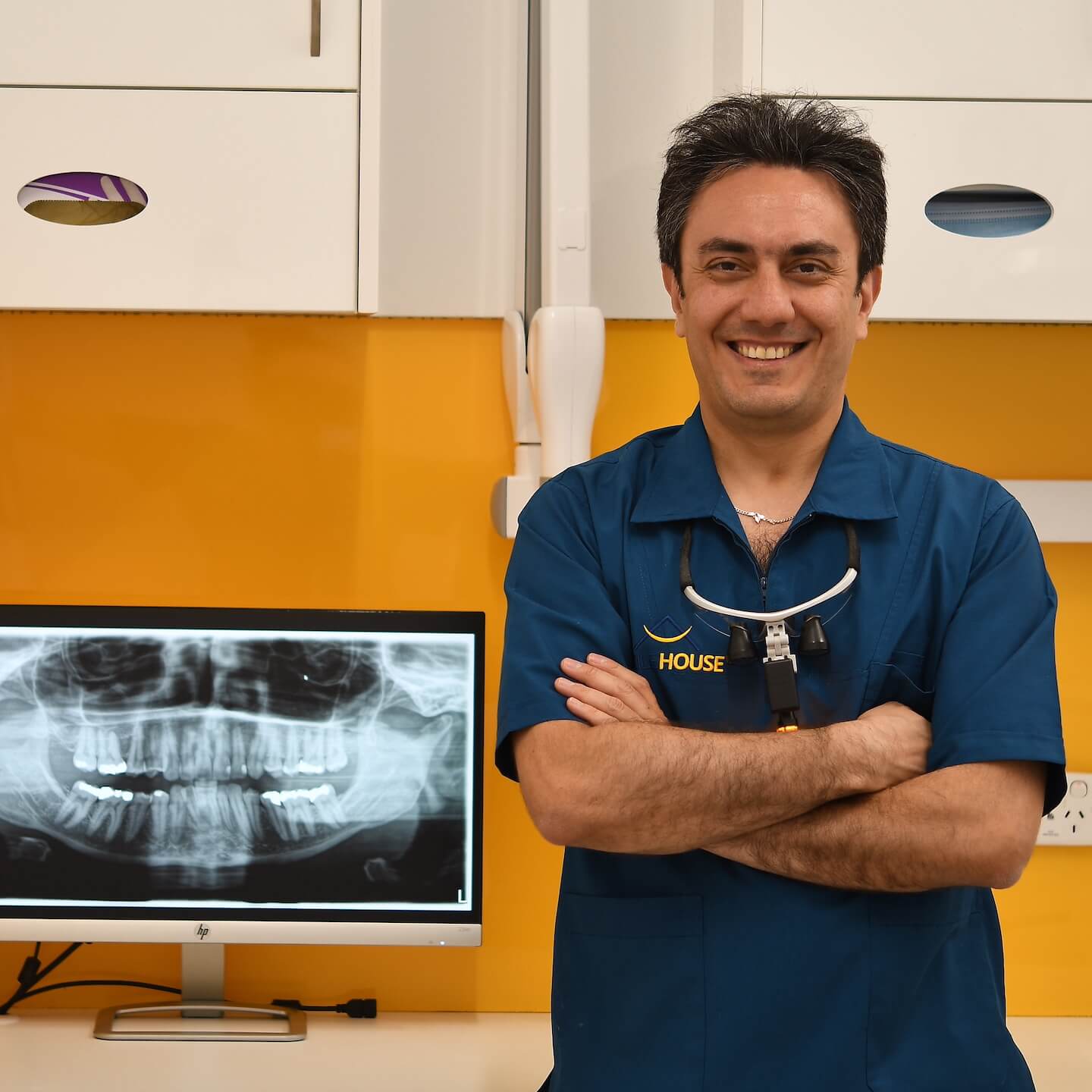 Dr Sam Mardani