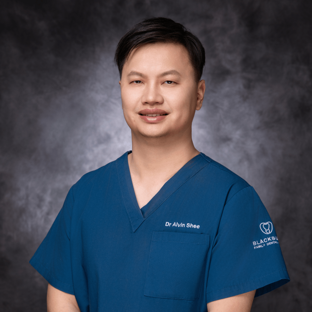 Dr Alvin Shee