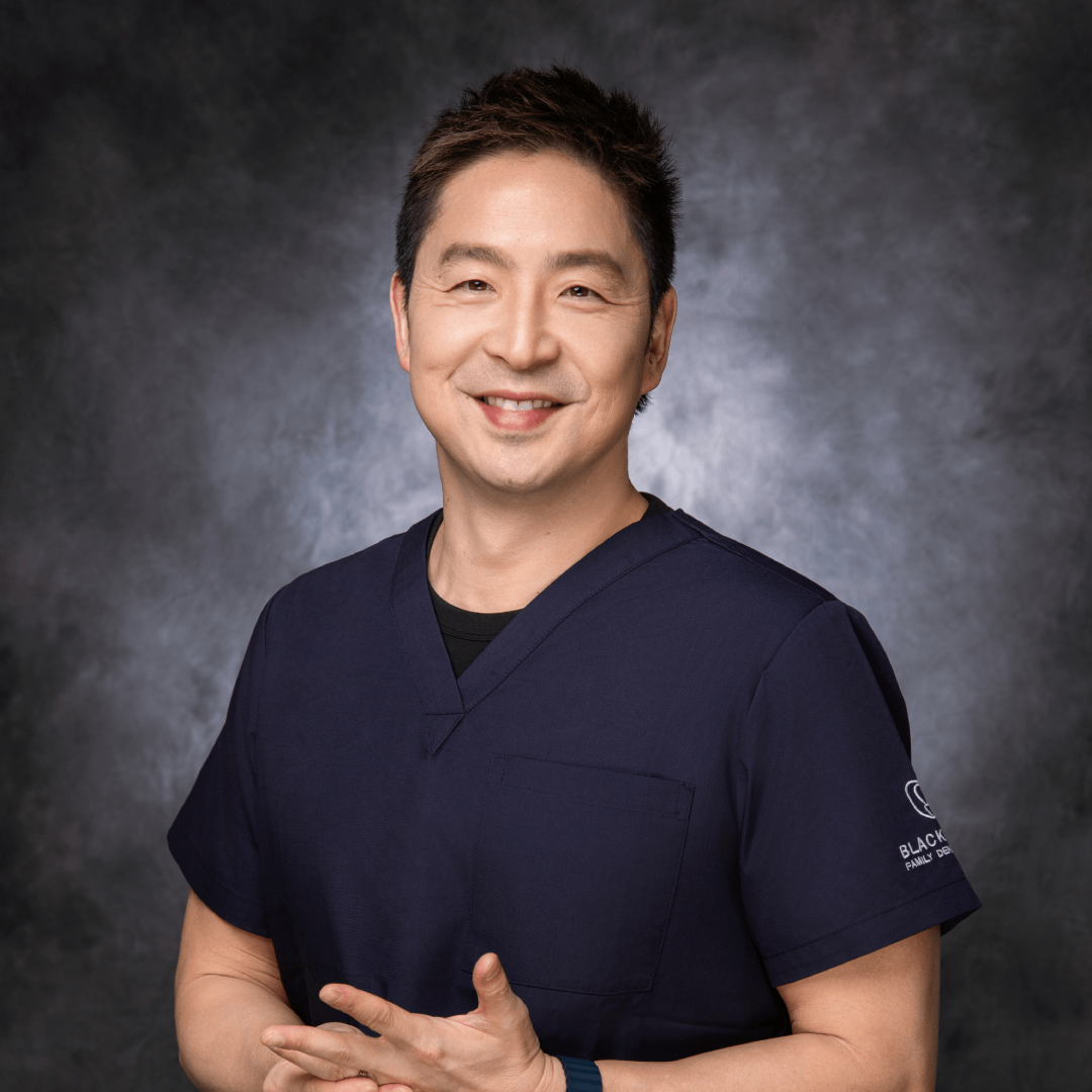 Dr Andrew Cho