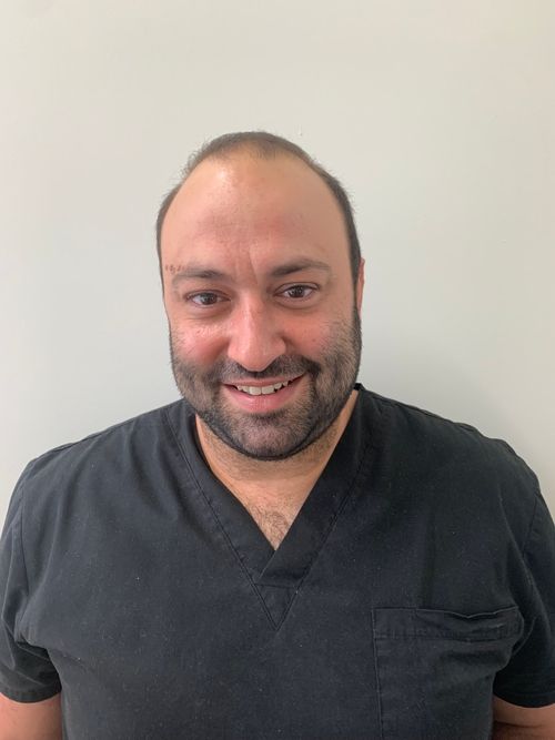 Dr. Adam Eduati