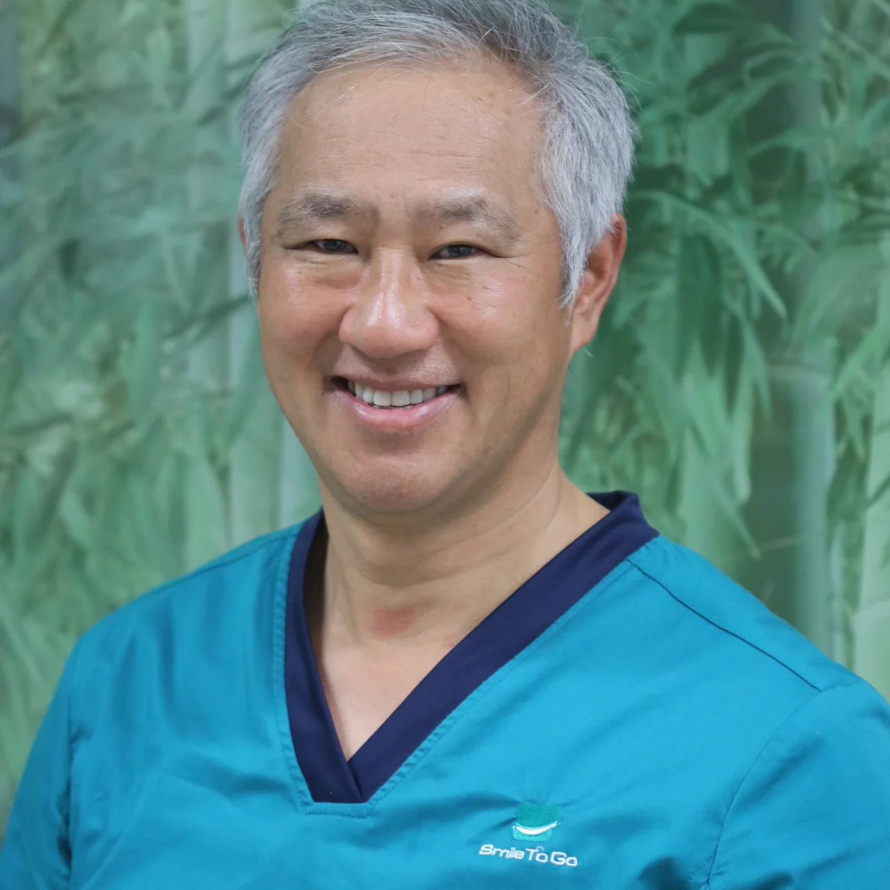Dr Terry Wong