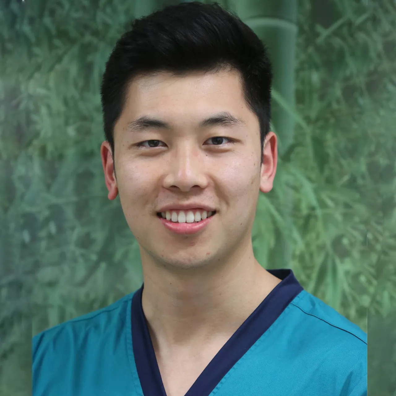 Dr Shaun Wang