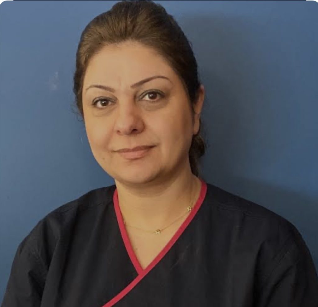 Dr. Anahita Azarpaykan