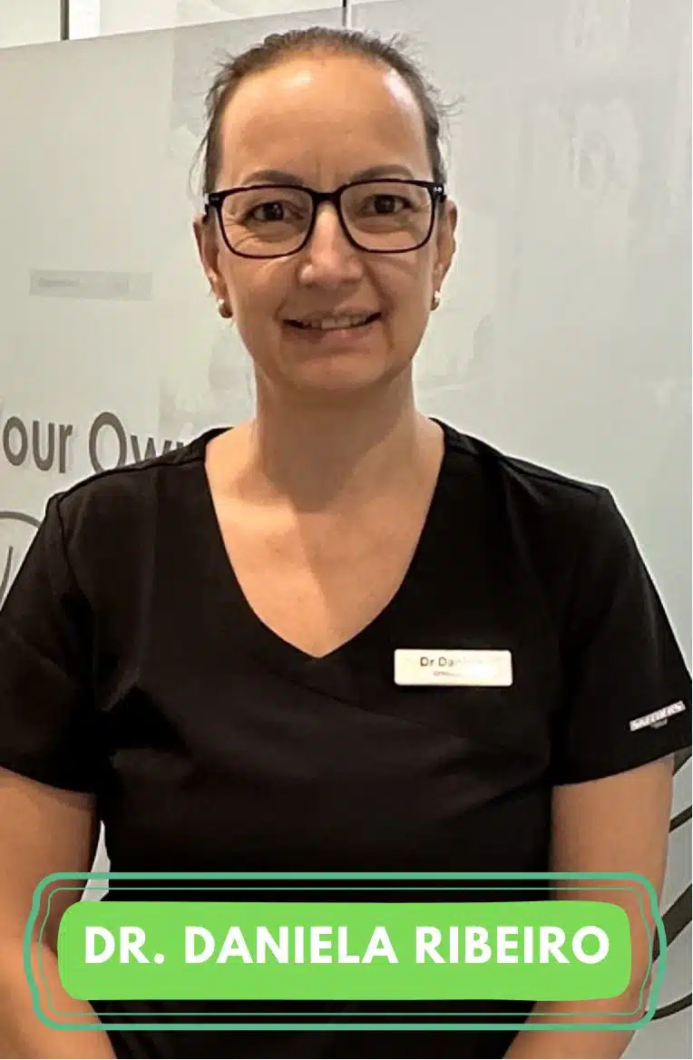 Dr. Daniela Ribeiro