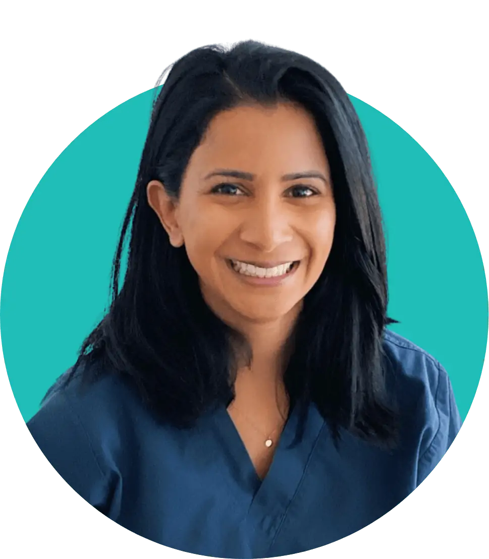 DR SHANYA HAMMOND