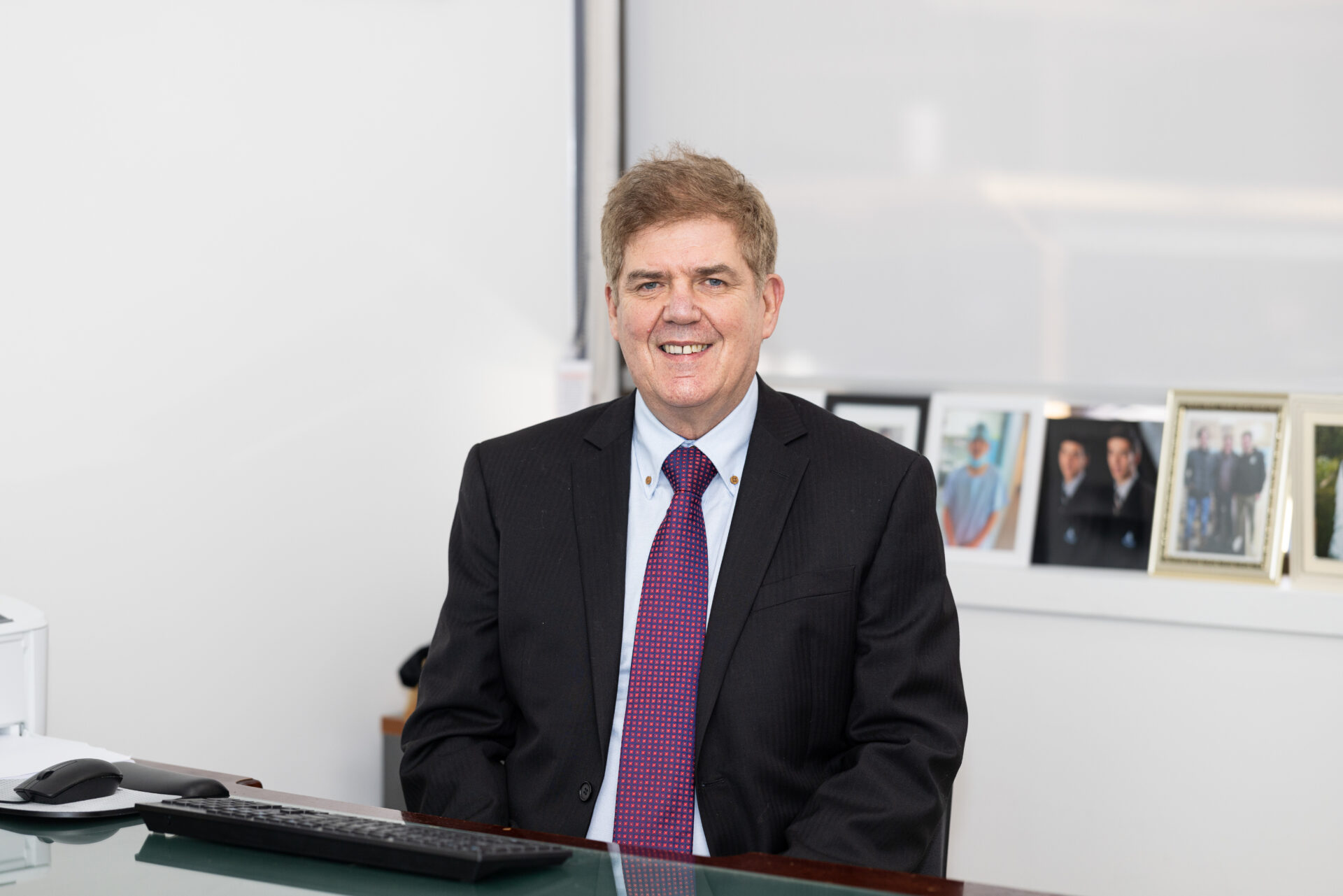 Dr Michael Cooper