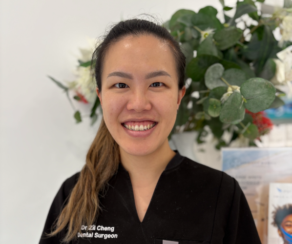 Dr Zilvia Cheng