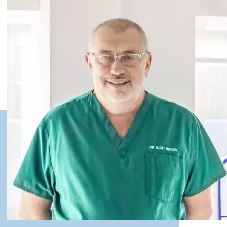 Dr. Igor Brook
