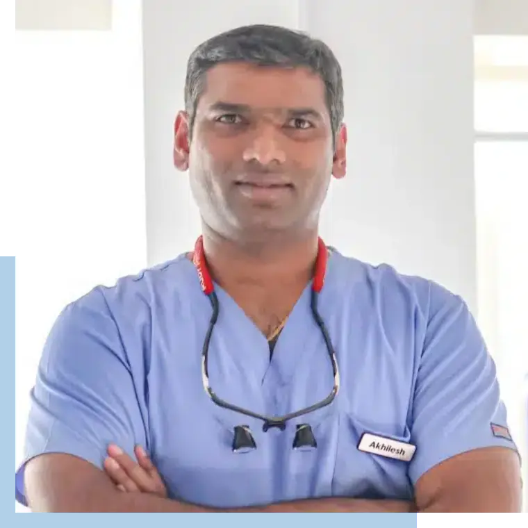 Dr. Akhilkesh Pavin