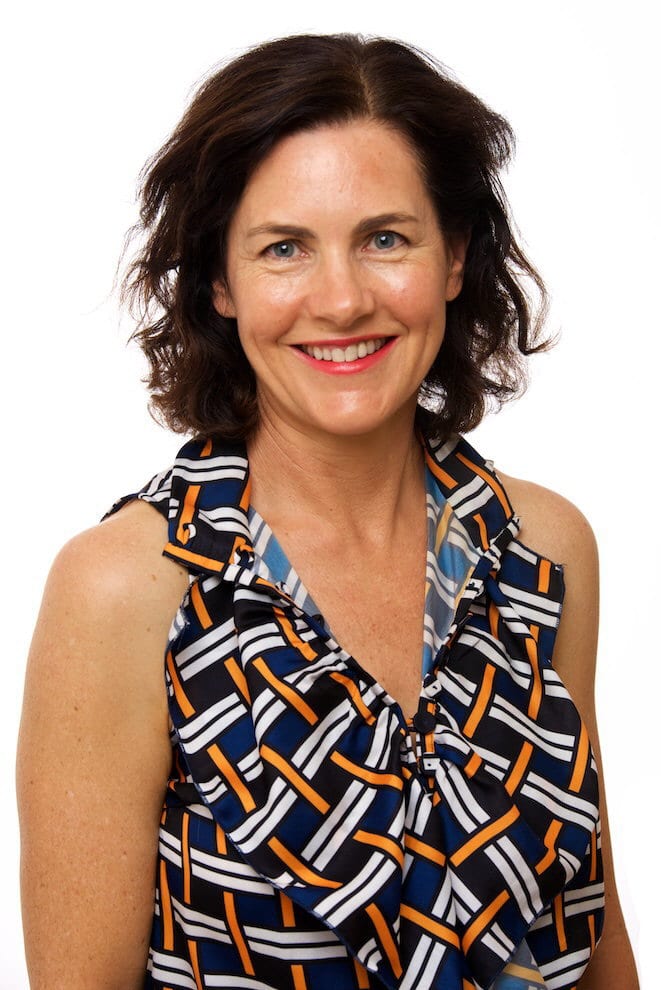 Louise Hogan