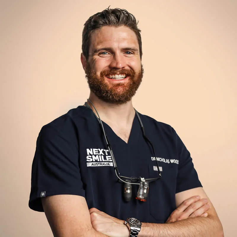 Dr Nicholas Wood