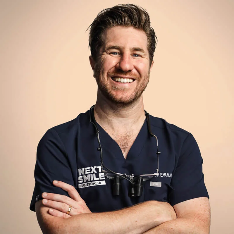 Dr Evan Jones