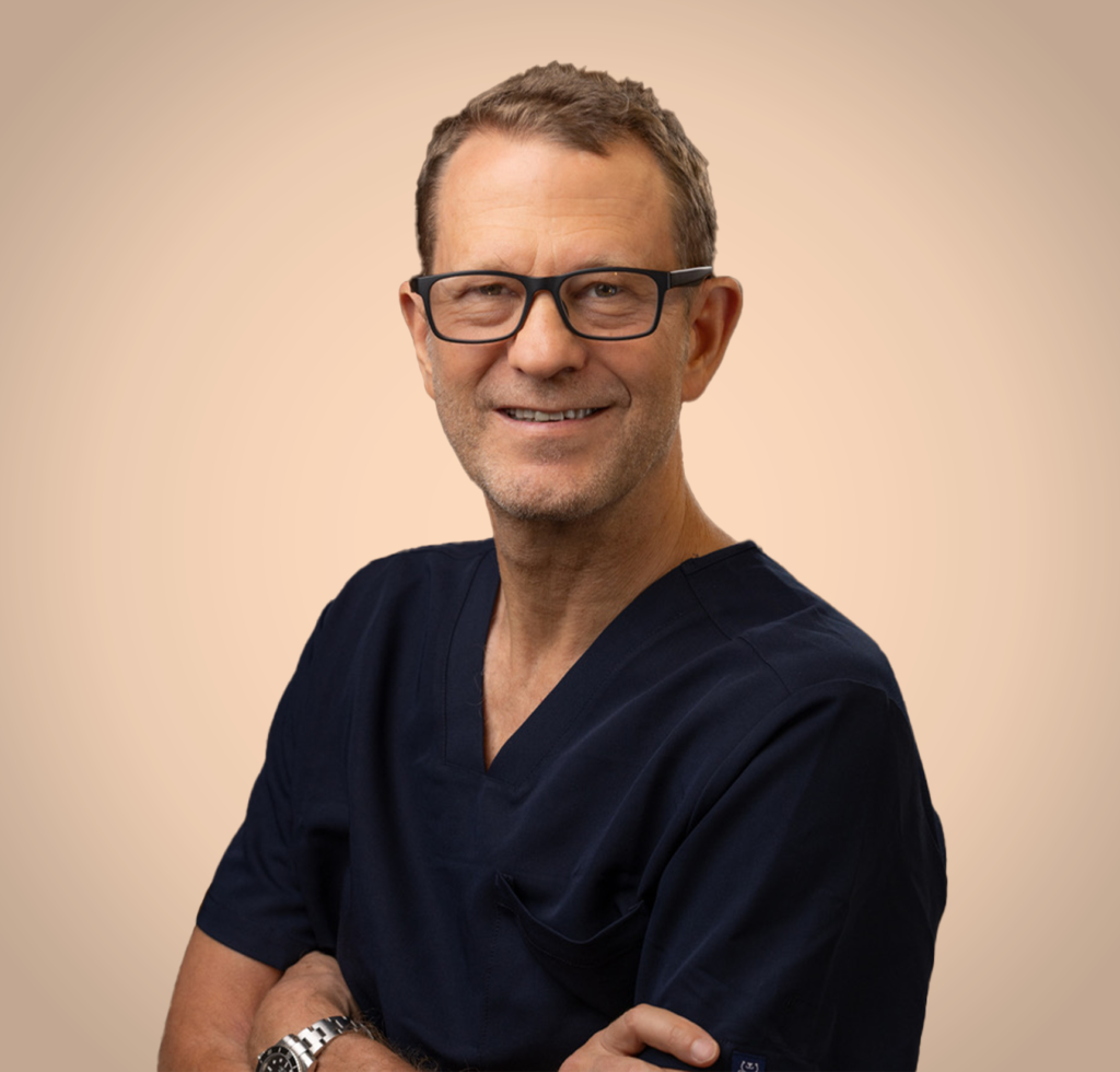 Dr Tony Rotondo