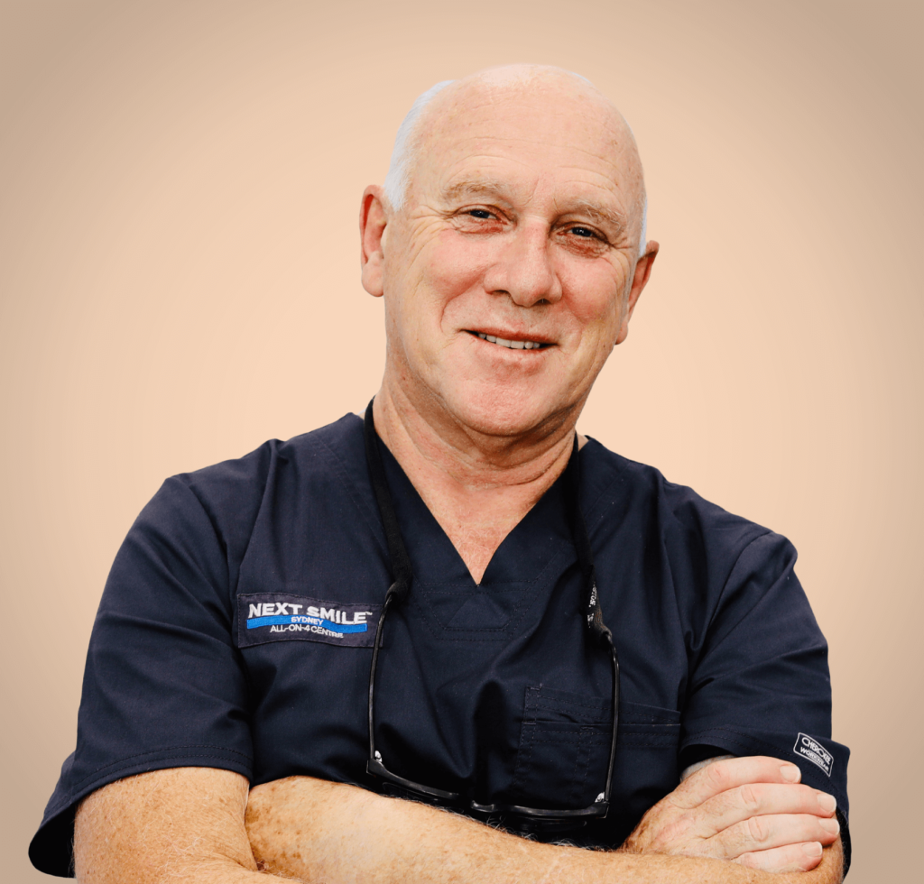 Dr Larry Benge