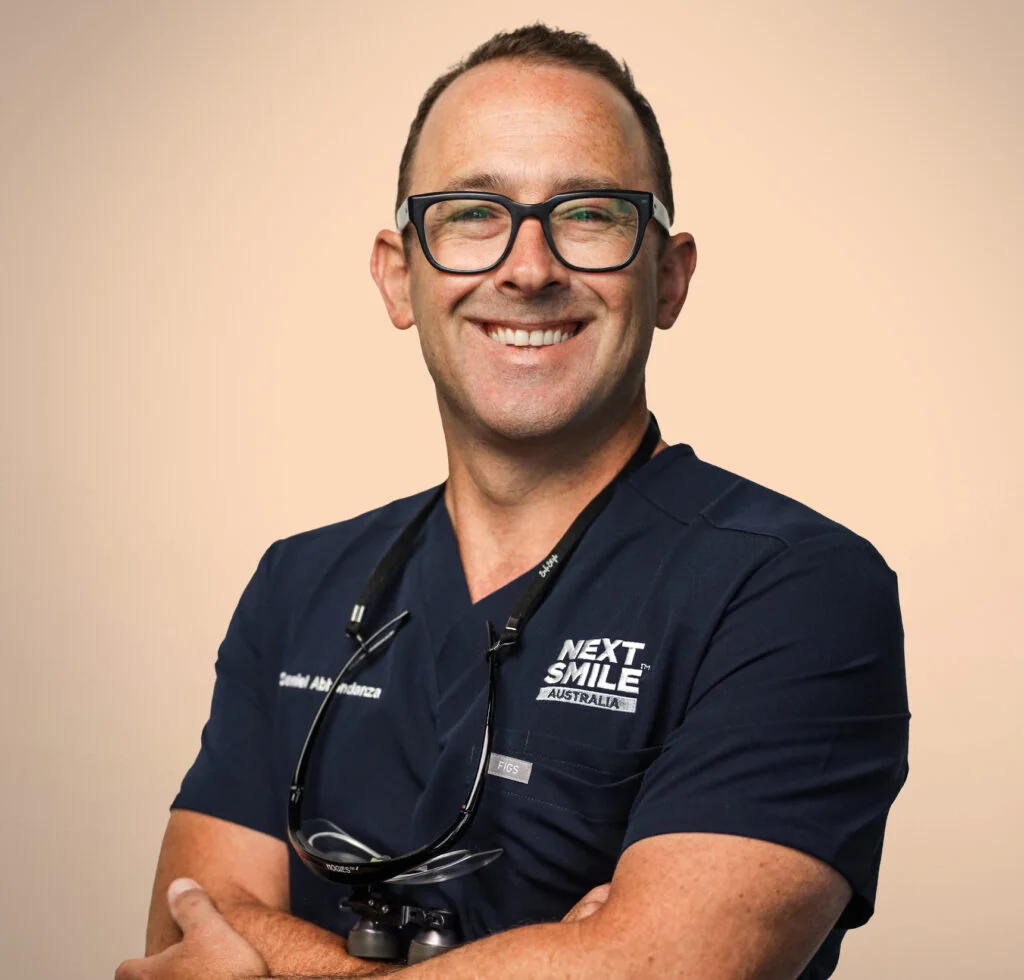 Dr Daniel Abbondanza