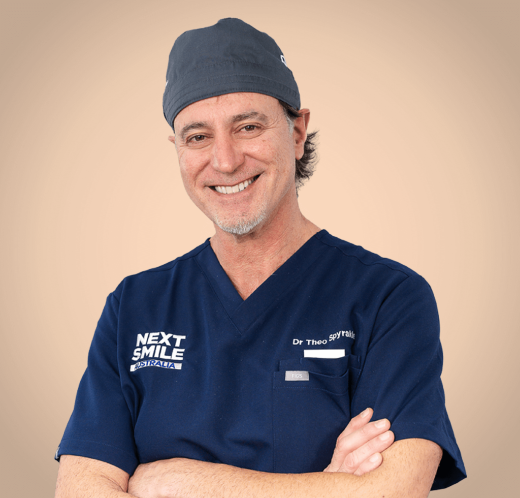 Dr Theo Spyrakis