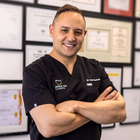 Dr. Ned Restom
