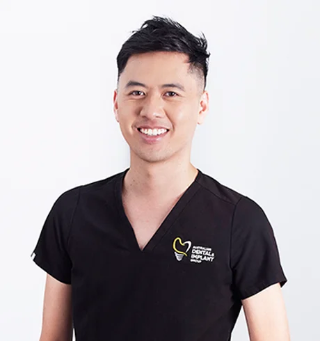 Dr. James Tran