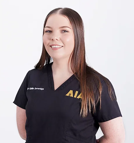 Dr. Caitlin Deveridge