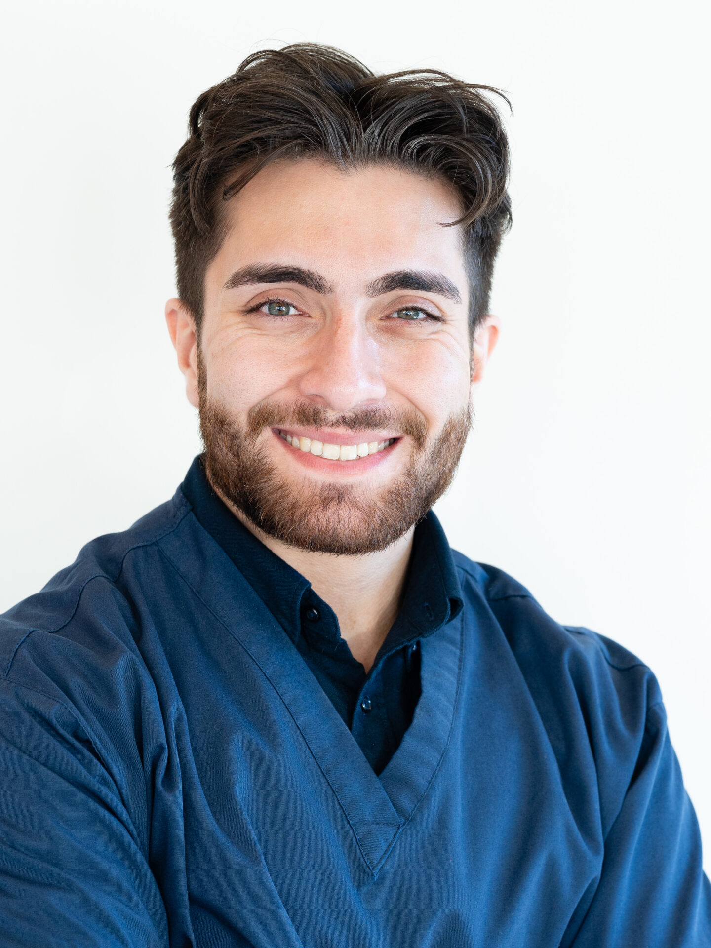 Dr. Martin Seysan