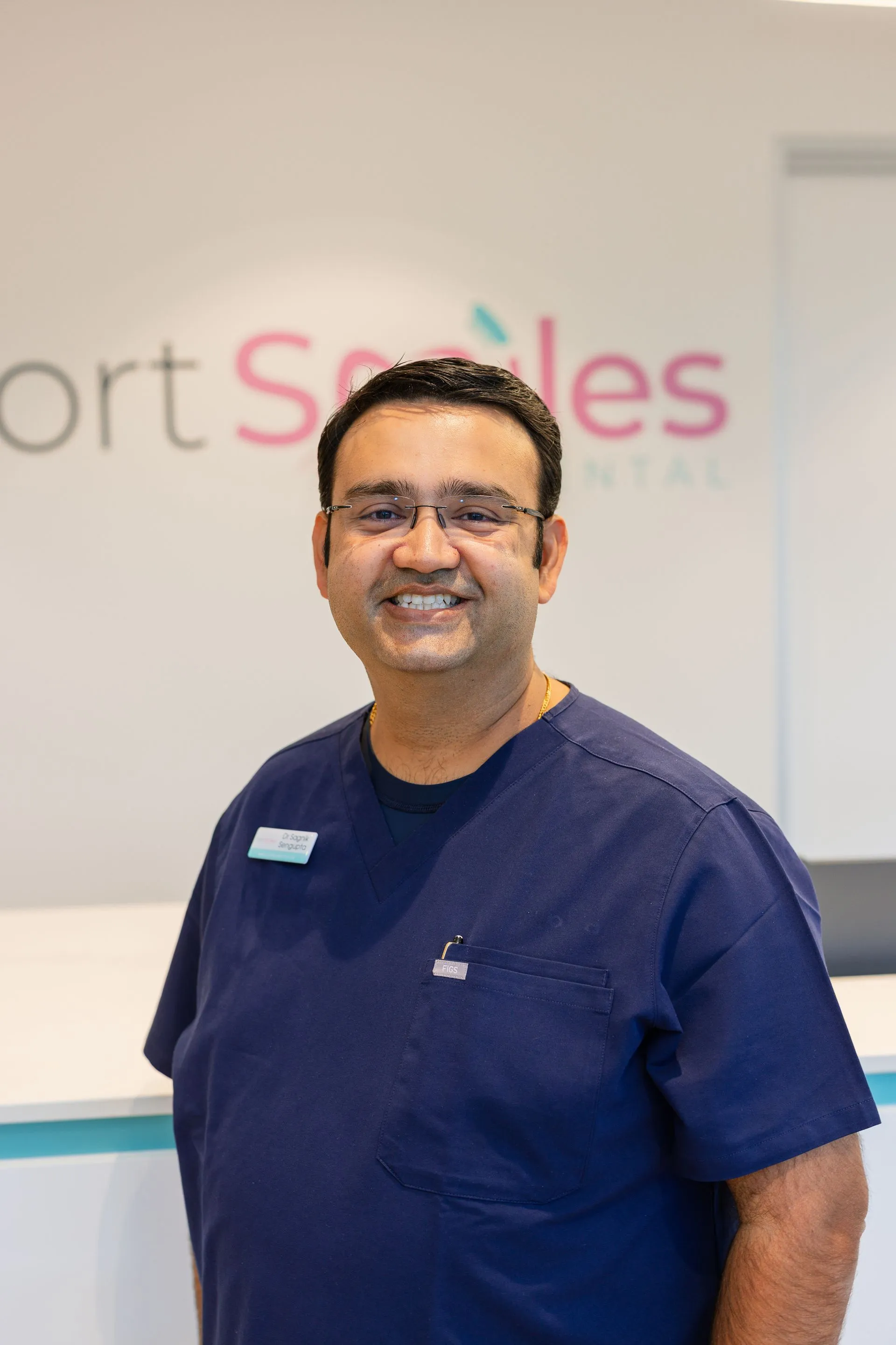 Dr Sagnik Sengupta