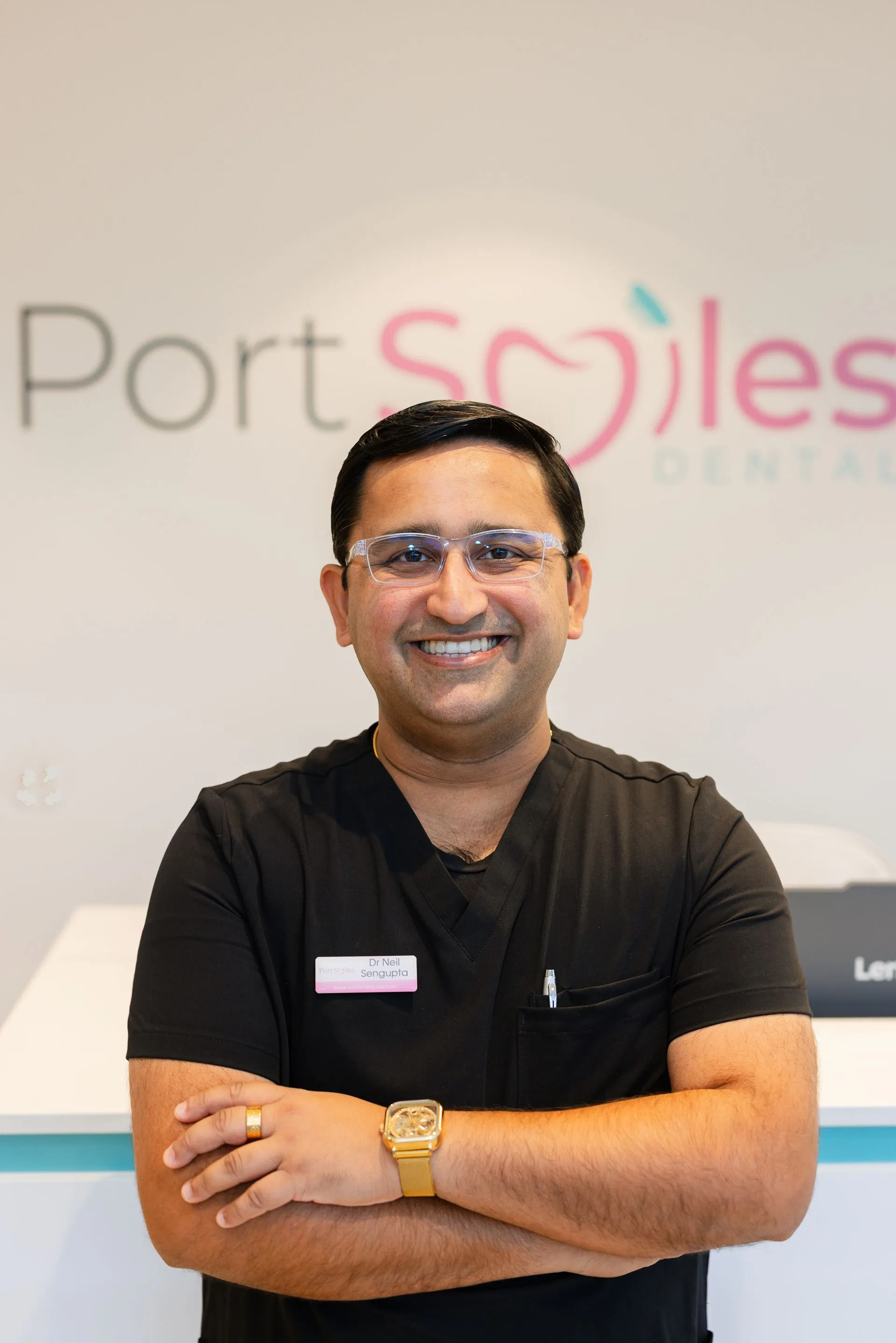 Dr Mayukh (Neil) Sengupta