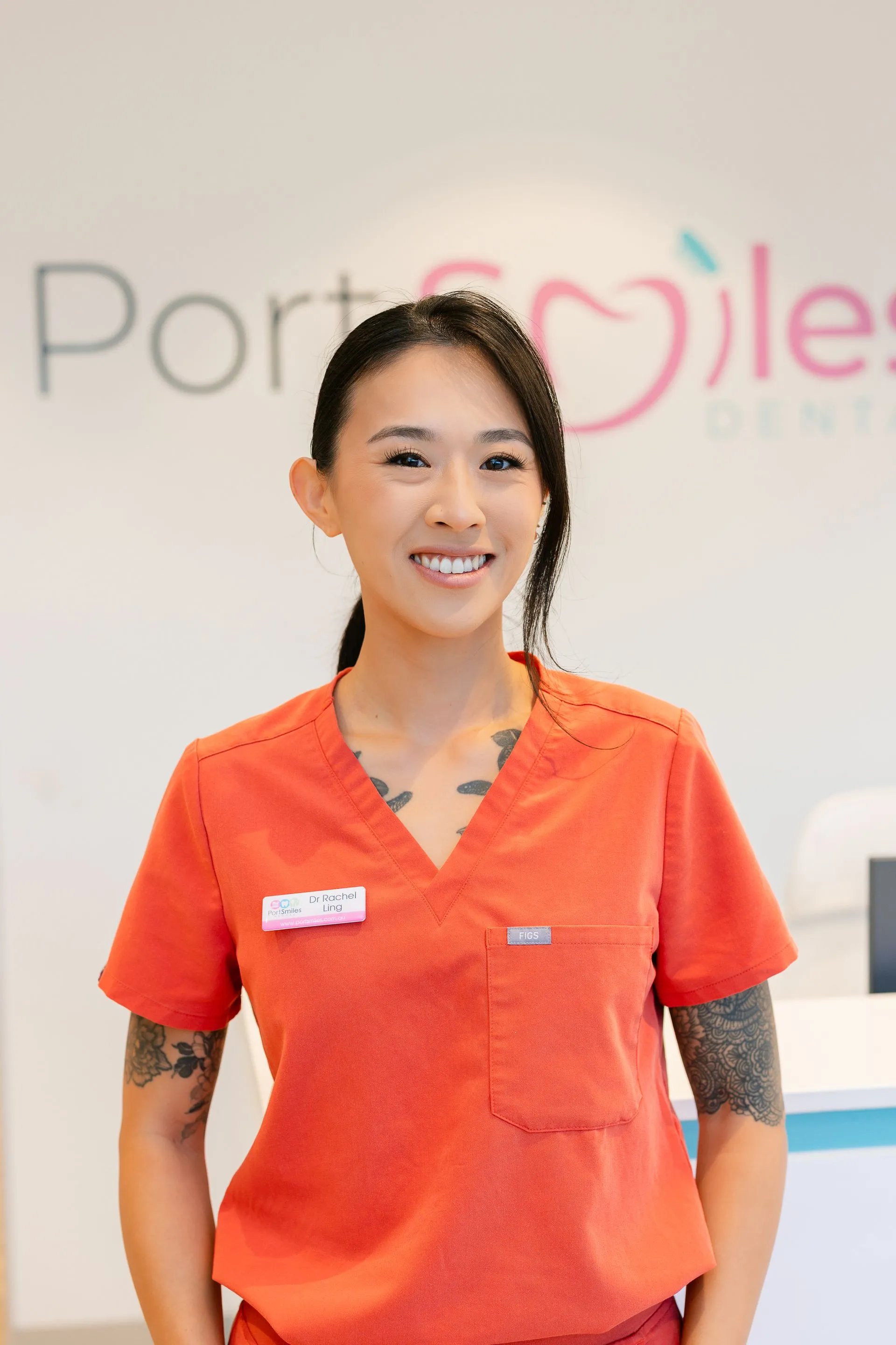 Dr Rachel Ling