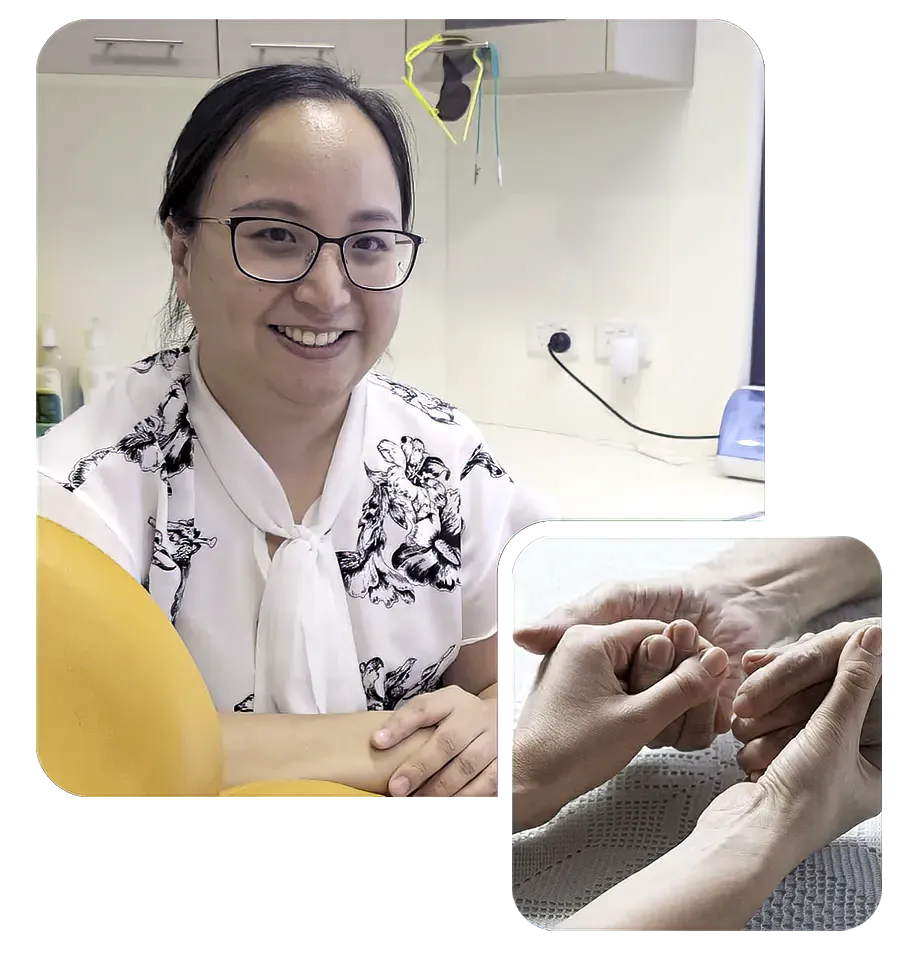 Dr. Lydia See