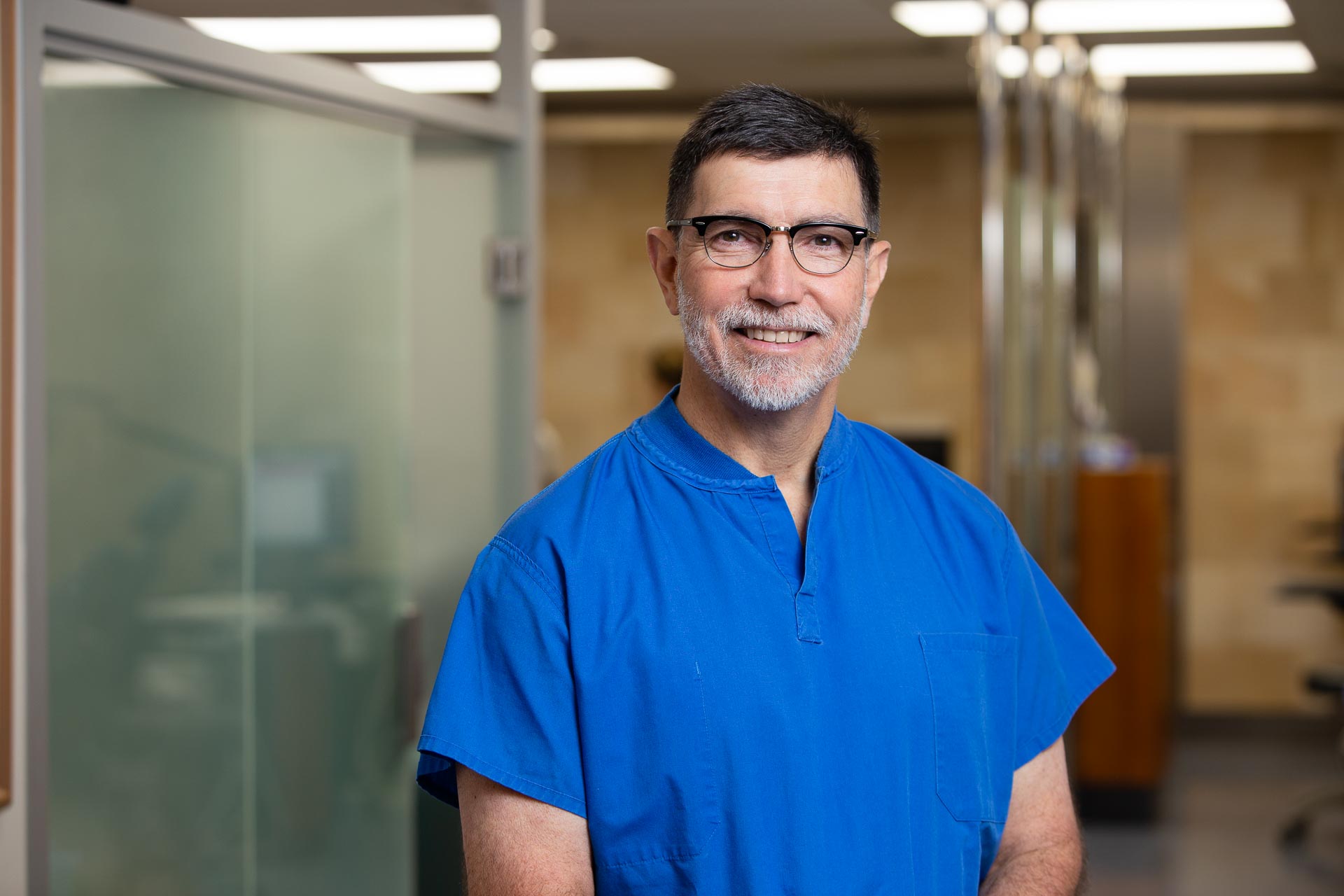 Dr. Mike Razza