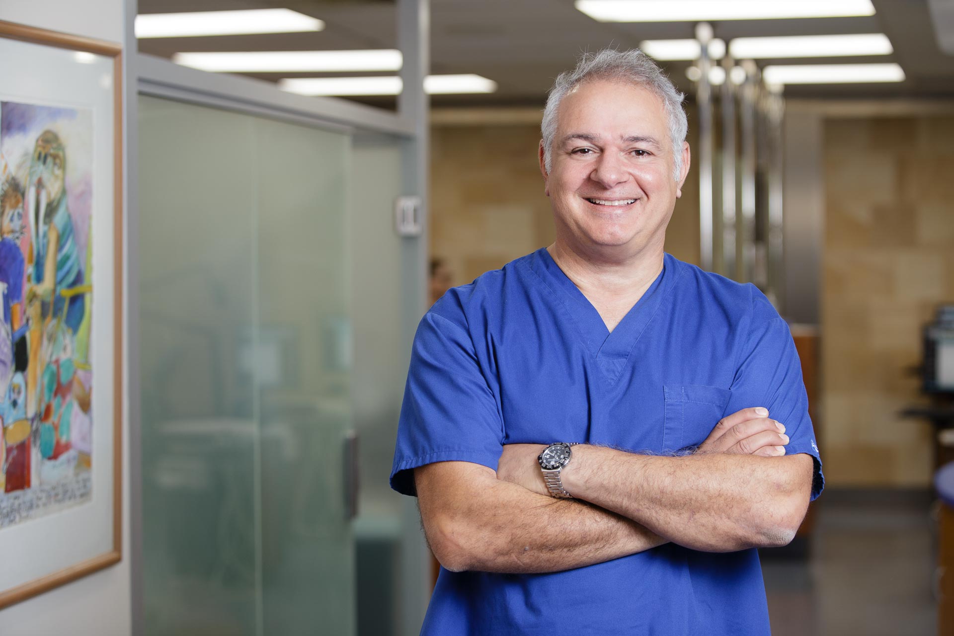 Dr. Andrew Kalafatas