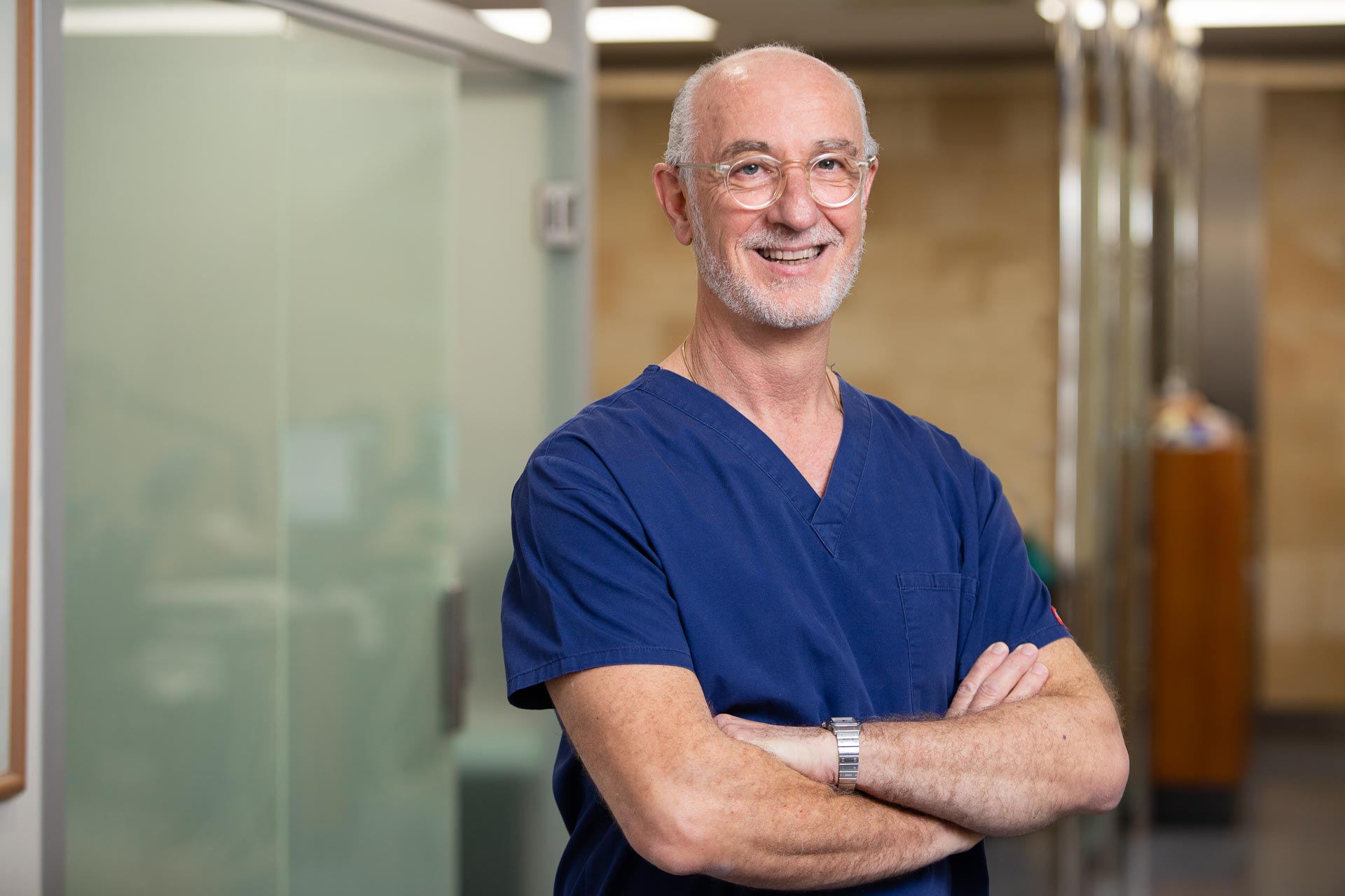 Dr. John Stamatis