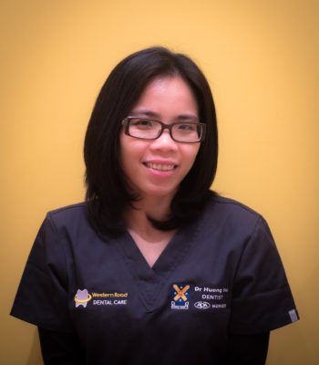 Dr Huong Ho