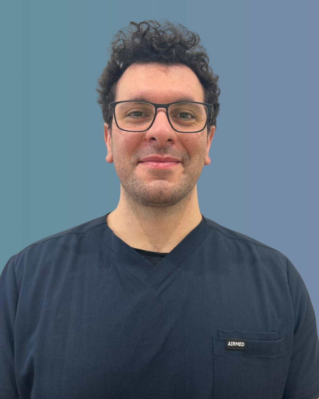Dr Andrew Litleton-Salmas