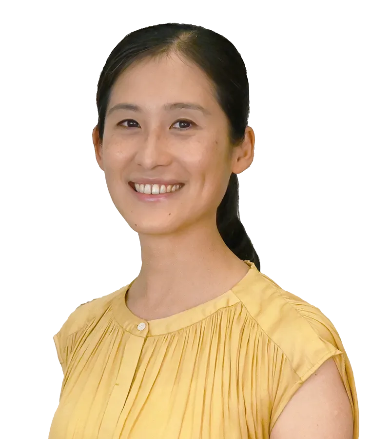 Dr Annie Lin