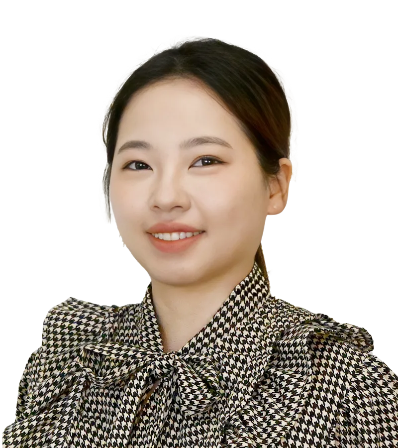 Dr Eliza Chen