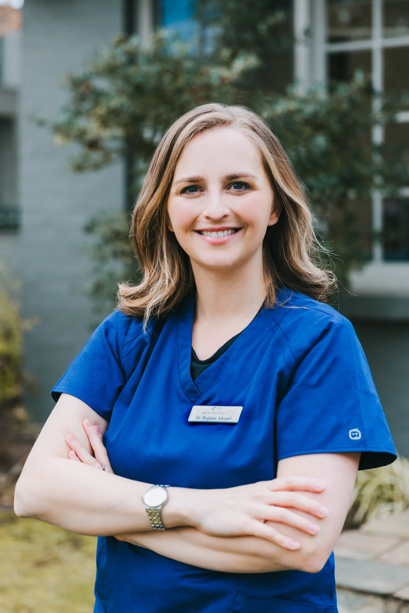 Dr. Bojana Aboud