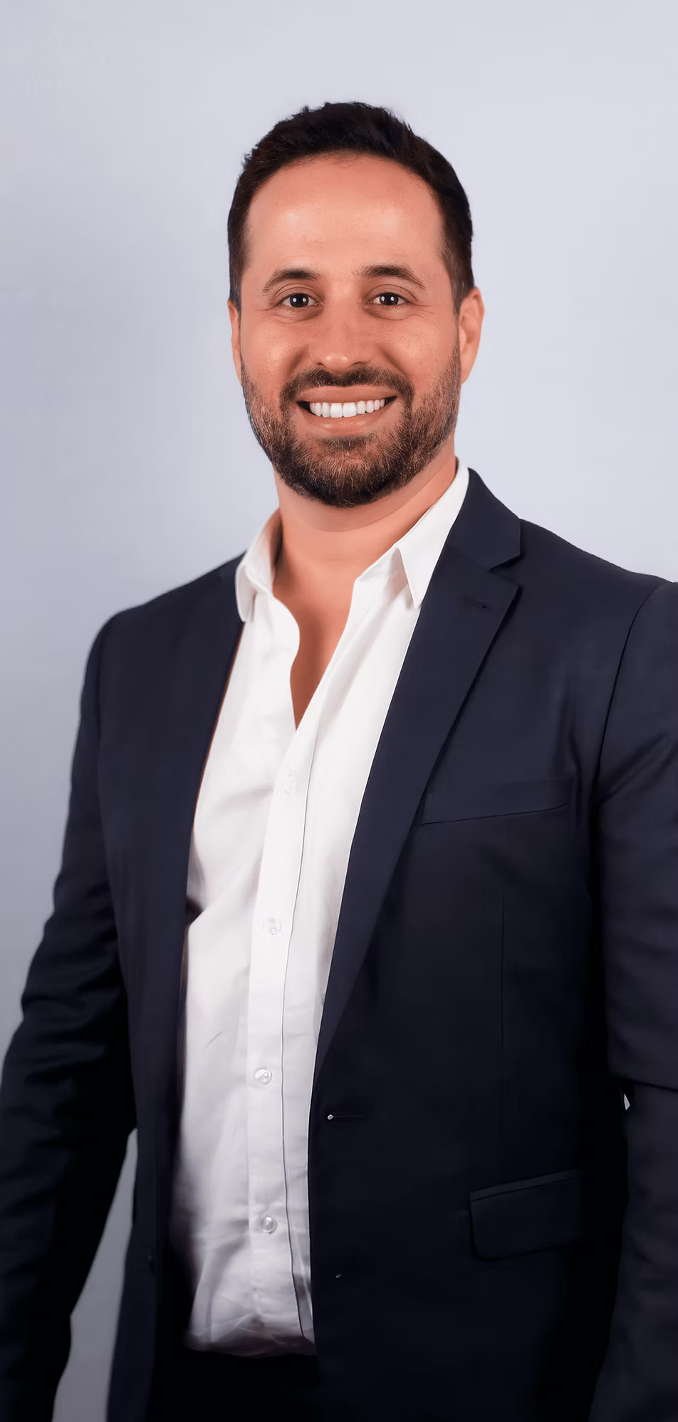 Dr Michael Daniell